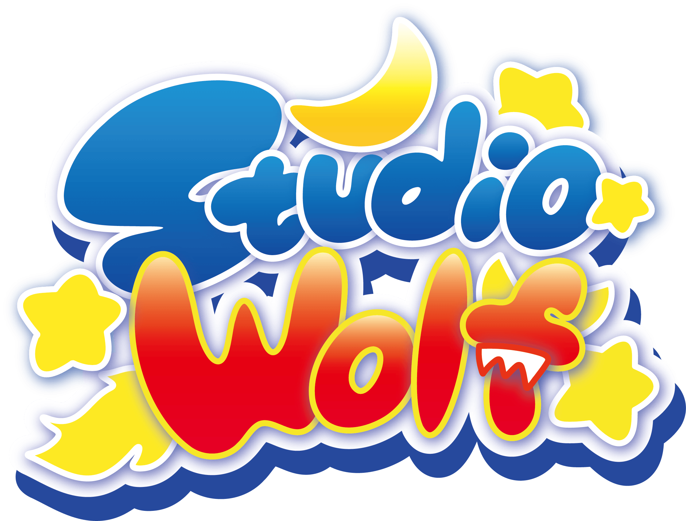 スタジオ狼（STUDIO WOLF）ロゴ